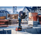 BOSCH EXPERT EXWS18V-180P kampinis šlifuoklis SOLO L-Boxx